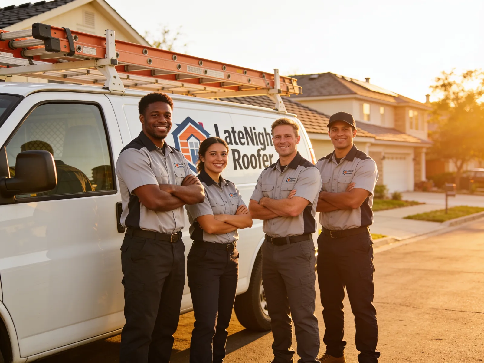 Emergency Roof Repair company in Ward, AR